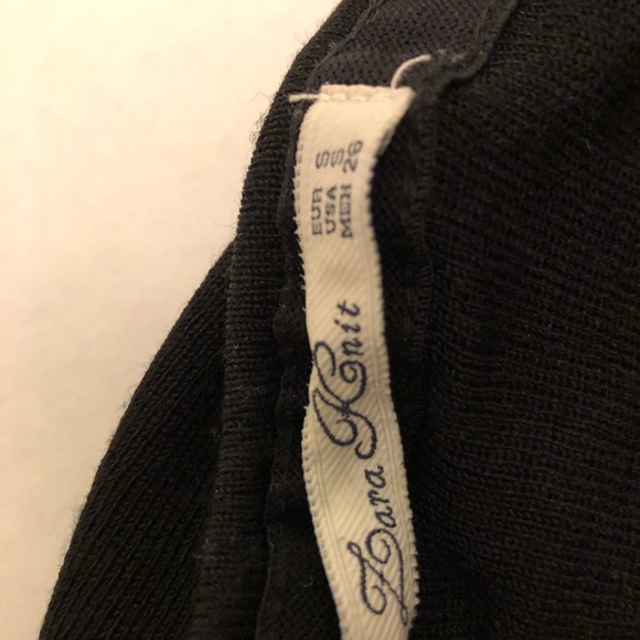 Zara , open back knit dress! - Picture 5 of 5